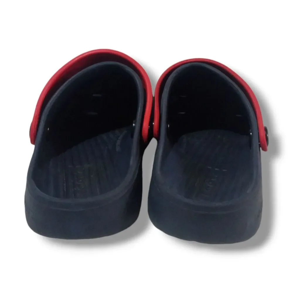 Bata style clog